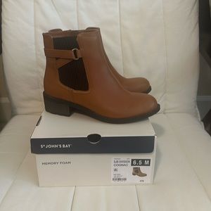 St.John’s Bay Booties